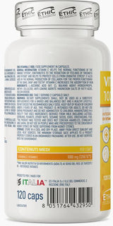 Vitamin C 1000 mg - 120 капсули - Feel You