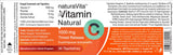 Vitamin C 1000 mg Timed Release - 30 Таблетки - Feel You