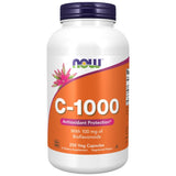 Vitamin C-1000 / with Bioflavonoids - 100 капсули - Feel You