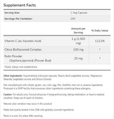 Vitamin C-1000 / with Bioflavonoids - 100 капсули - Feel You