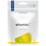 Vitamin C 1000 | with Rose Hips - 30 Таблетки - Feel You