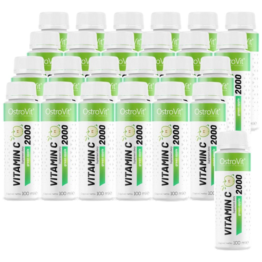 Vitamin C 2000 Shot - 100 мл - Feel You