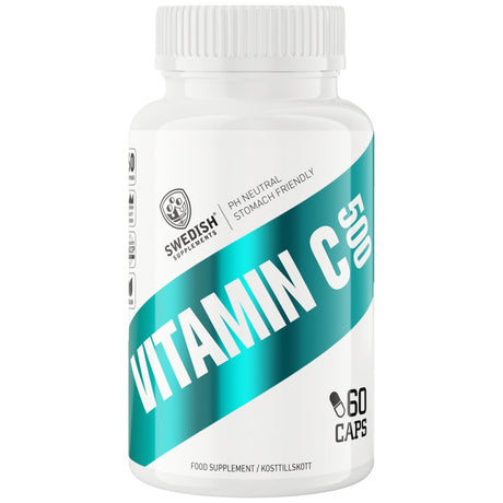 Vitamin C 500 mg - 60 капсули - Feel You