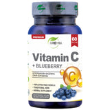 Vitamin C + Blueberry - 60 капсули - Feel You