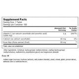 Vitamin C Buffered 1000 mg 100 Таблетки - Feel You