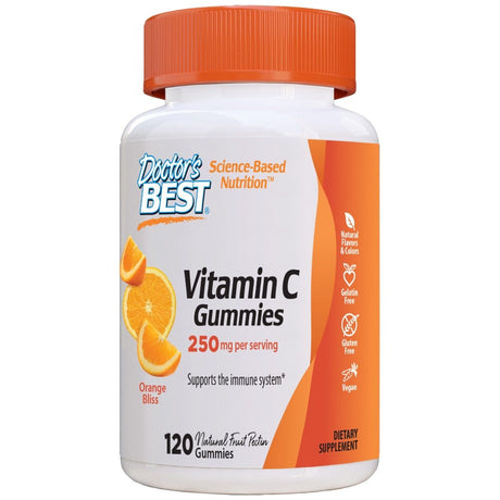 Vitamin C | Chewable Gummies - 120 желирани бонбони - Feel You