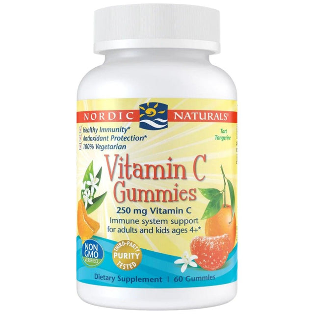 Vitamin C Gummies 250 mg - 60 желирани бонбони - Feel You