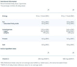 Vitamin C Gummies 250 mg - 60 желирани бонбони - Feel You