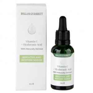 Vitamin C + Hyaluronic Acid Serum - 30 мл - Feel You