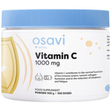 Vitamin C Powder | 100% Pure Powder - 300 грама - Feel You