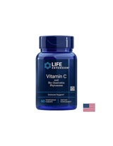 Vitamin C and Bio-Quercetin Phytosome / Витамин С и Био Кверцетин Фитозоми х 60 таблетки - Feel You
