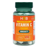 Витамин С с шипки (Vitamin C with Rose Hips) 1000мг 60 таблетки, H&B - Feel You