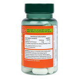 Витамин С с шипки (Vitamin C with Rose Hips) 1000мг 60 таблетки, H&B - Feel You