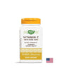 Vitamin C with Rose Hips/ Витамин С 1000 mg & Шипка x 100 капсули Nature’s Way - Feel You