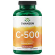 Vitamin C with Rose Hips 500 mg - 250 капсули - Feel You
