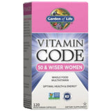 Vitamin Code / 50 & Wiser Women - 120 капсули - Feel You