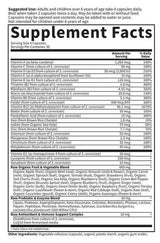 Vitamin Code / Family - 120 капсули - Feel You