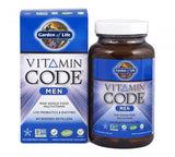 Vitamin Code / Men's Formula - 120 капсули - Feel You