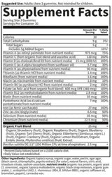 Vitamin Code Prenatal Multi with Iron & Folate Gummies - 90 желирани бонбони - Feel You