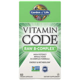 Vitamin Code / RAW B-Complex - 60 капсули - Feel You