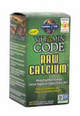 Vitamin Code / RAW Calcium - 120 капсули - Feel You