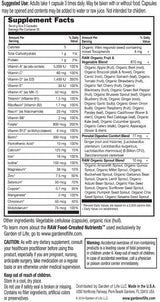 Vitamin Code / RAW Prenatal - 90 капсули - Feel You