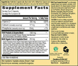 Vitamin Code / RAW Vitamin C - 60 капсули - Feel You