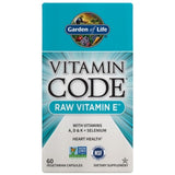 Vitamin Code / RAW Vitamin E - 60 капсули - Feel You