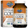 Vitamin Code / Raw Iron - 30 капсули - Feel You