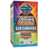 Vitamin Code / Raw Kombucha - 60 капсули - Feel You