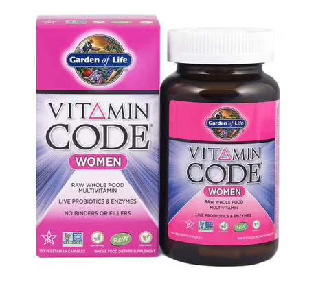 Vitamin Code / Women - 120 капсули - Feel You