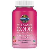 Vitamin Code Women's Multi with Iron + Probiotics Gummies - 90 желирани бонбони - Feel You