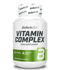 Vitamin Complex / 60 Caps - Feel You