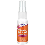 Vitamin D-3 1000 IU & K-2 100 mcg | Liposomal Spray - 59 мл - Feel You