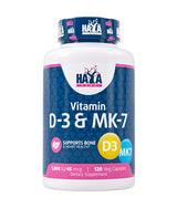 Vitamin D-3 1000 IU & МK-7 45 mcg / 120 Vcaps - Feel You