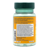 Витамин Д (Vitamin D 4000 I.U.) 100мкг 120 таблетки, H&B - Feel You
