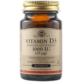 Vitamin D3 1000 IU - 90 Таблетки - Feel You