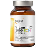 Vitamin D3 1000 Kids | Lozenges 360 Подезични таблетки - Feel You