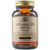 Vitamin D3 400 IU - 100 Гел капсули - Feel You