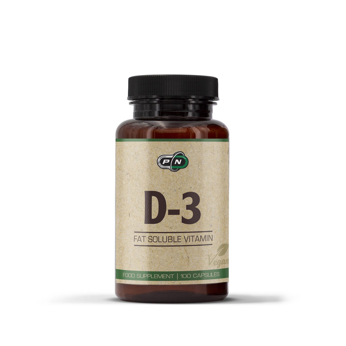 Vitamin D3 400 IU (10mcg) 100 капсули - Feel You