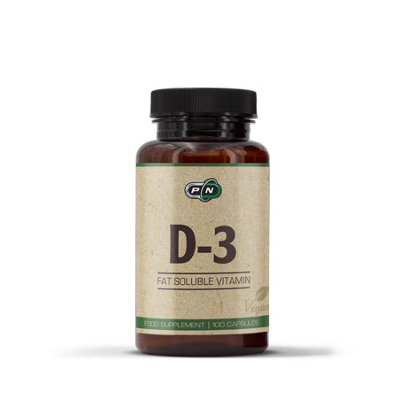 Vitamin D3 400 IU (10mcg) 100 капсули - Feel You
