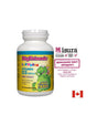 Vitamin D3 Big Friends®/ Витамин D3 за деца 400 IU х 250 дъвчащи таблетки с вкус горски плодове Natural Factors - Feel You