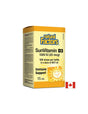 Vitamin D3/ Витамин D3 1000 IU x 15 ml / 500 дози Natural Factors - Feel You