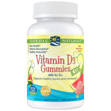 Vitamin D3 Gummies Kids 400 IU - 60 желирани бонбони - Feel You