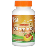 Vitamin D3 Kid's Gummies - 60 желирани бонбони - Feel You