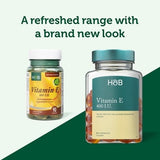Витамин Е (Vitamin E) 400 I.U. 90 капсули HOLLAND & BARRETT - Feel You