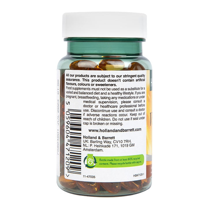 Витамин Е (Vitamin E) натурален 400 I.U. 90 капсули - Feel You