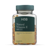 Витамин Е (Vitamin E) натурален 400 I.U. 90 капсули - Feel You