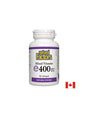 Vitamin E 400 IU · Natural Source 268 mg - 90 Гел капсули - Feel You