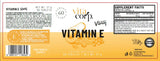 Vitamin E 60 mg - 60 Таблетки - Feel You